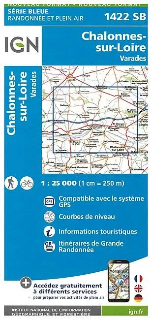 1422 SB CHALONNES SUR LOIRE 1 25 000