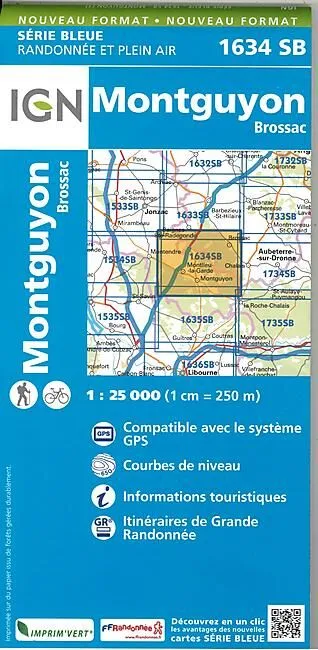 1634 SB MONTGUYON 1 25 000