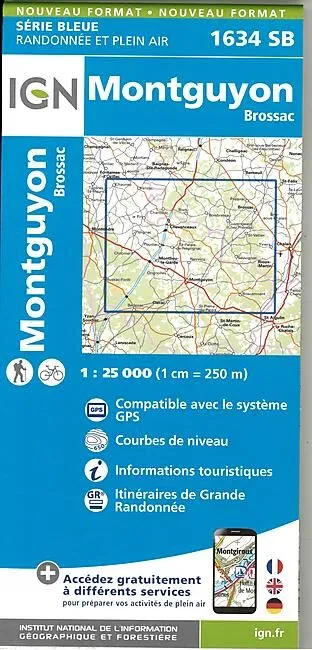 1634 SB MONTGUYON 1 25 000