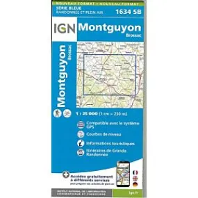 1634 SB MONTGUYON 1 25 000