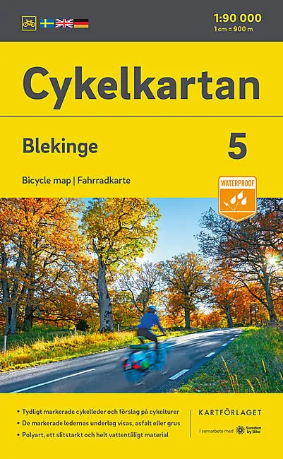 5 BLEKINGE 1 90 000 CYCLO