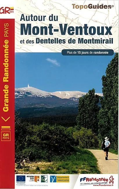 8400 AUTOUR DU MONT VENTOUX FFRP