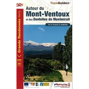 8400 AUTOUR DU MONT VENTOUX FFRP