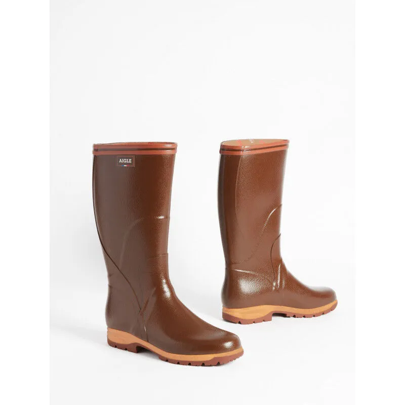 Aigle Tancar Pro - Bottes de pluie homme | Hardloop