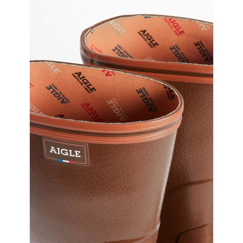 Aigle Tancar Pro - Bottes de pluie homme | Hardloop