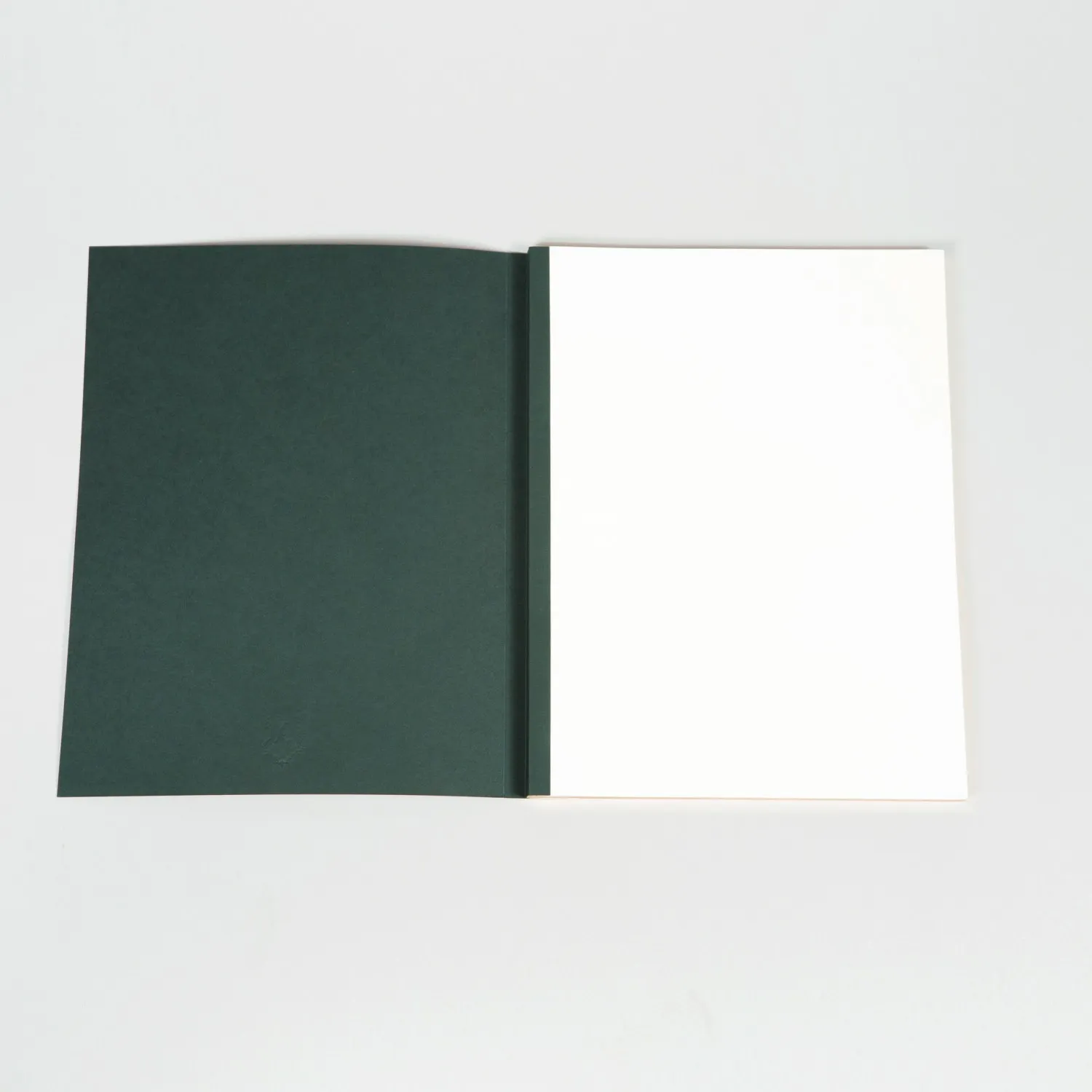 Armorial : Note Pad  : Vert Anglais