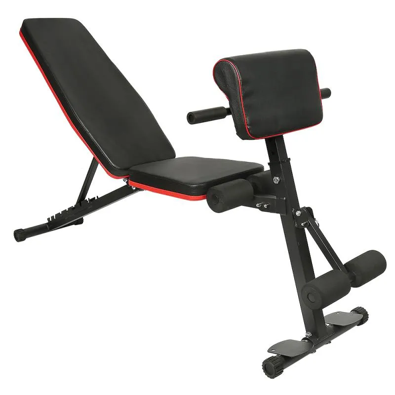 Banc de musculation réglable