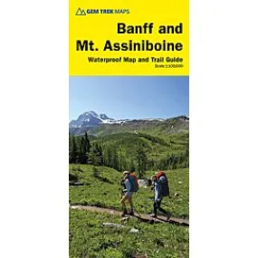 BANFF AND MT ASSINIBOINE