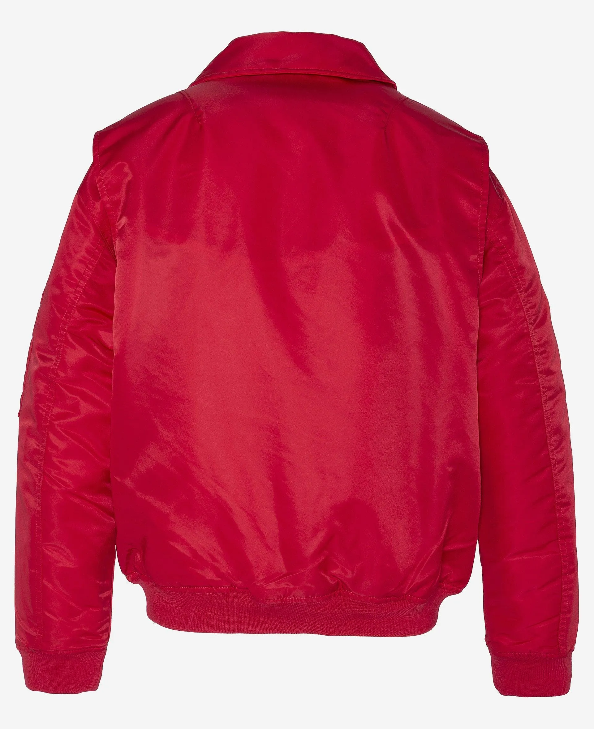 Blouson pilote CWU en nylon recyclé