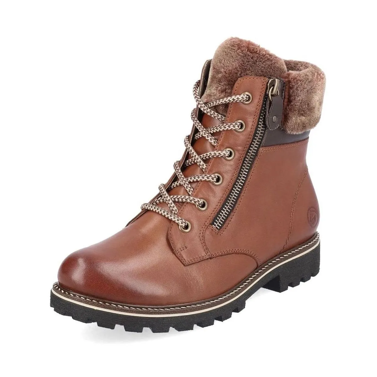 Bottines Remonte d8463 marron