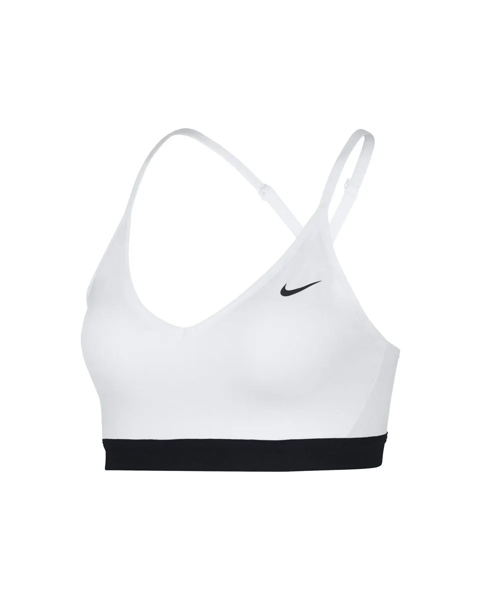 Brassière de sport femme INDY BRA Blanc