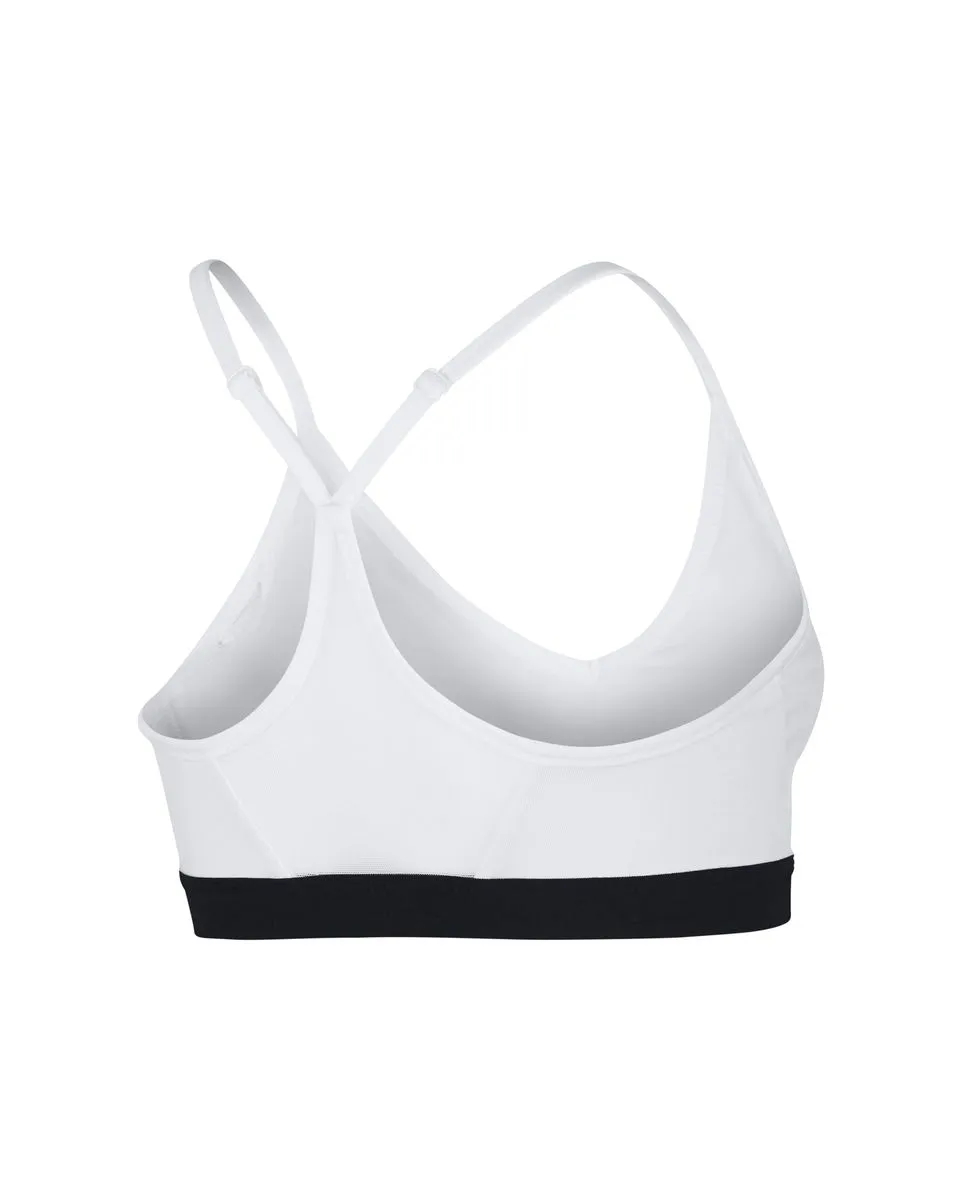 Brassière de sport femme INDY BRA Blanc