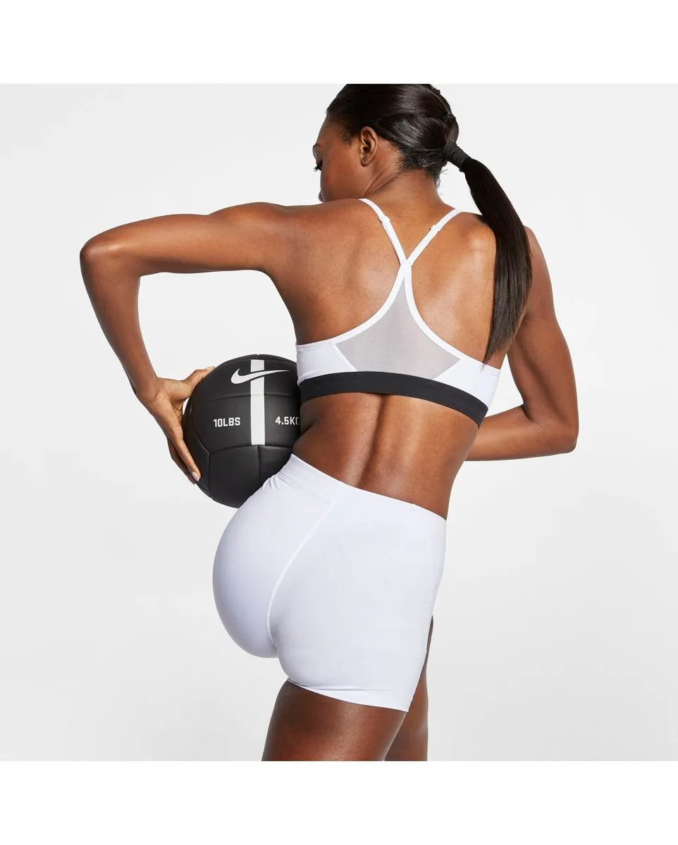 Brassière de sport femme INDY BRA Blanc