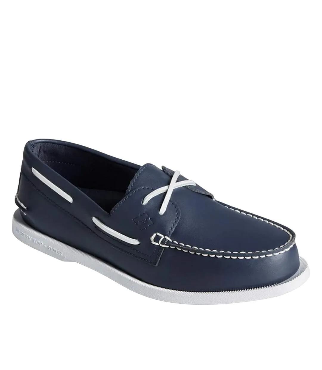 Chaussures bateau authentic original 2-eye homme bleu marine Sperry