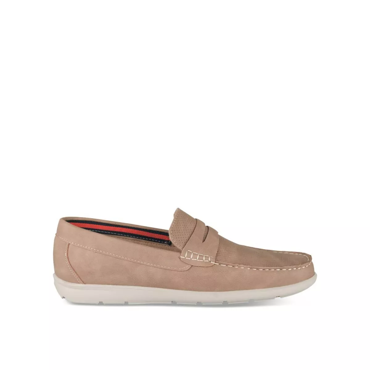 Chaussures bateau BEIGE CAPE BOARD