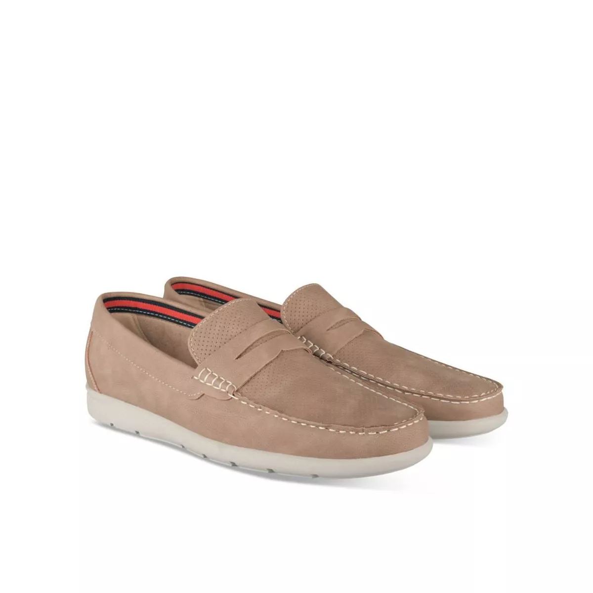 Chaussures bateau BEIGE CAPE BOARD