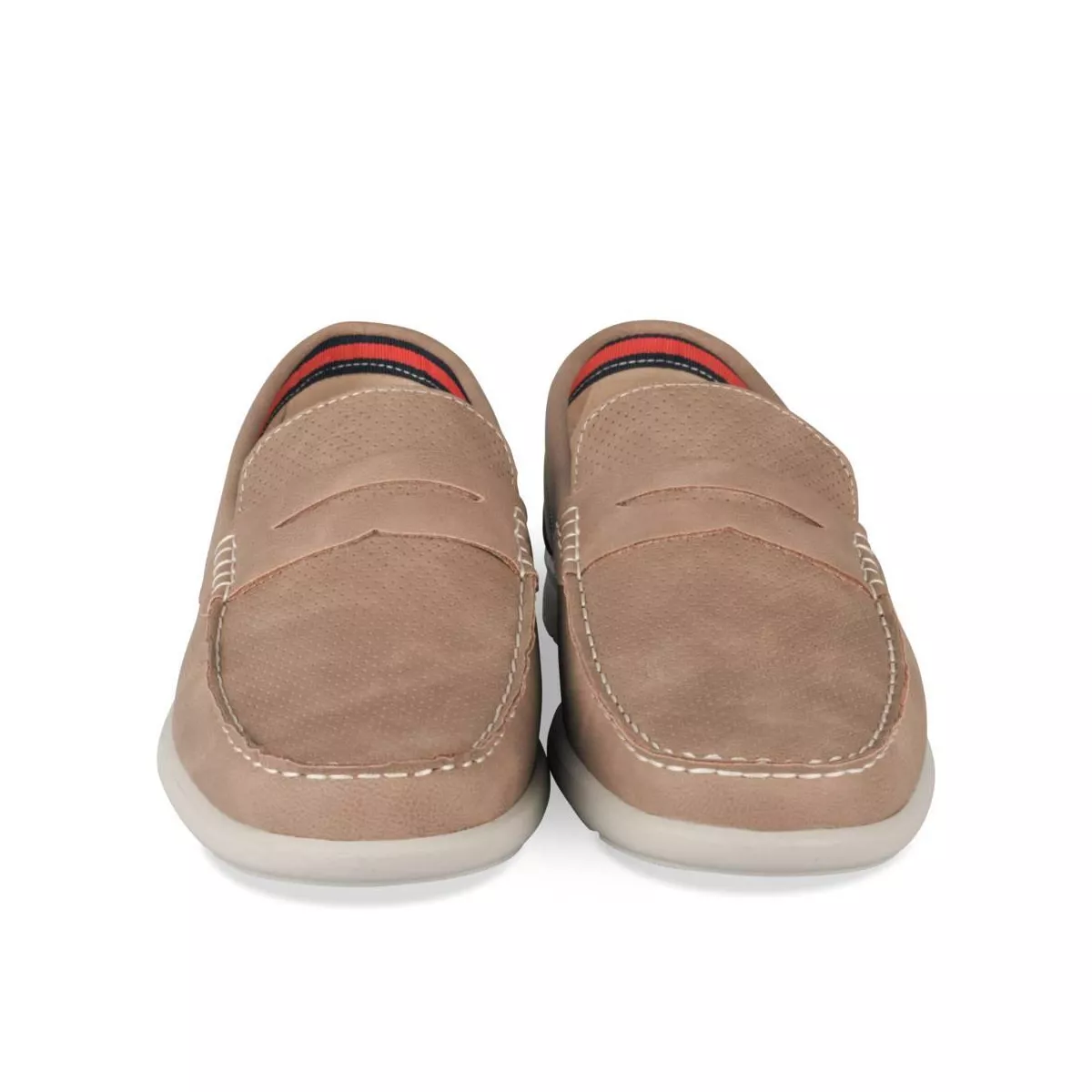 Chaussures bateau BEIGE CAPE BOARD