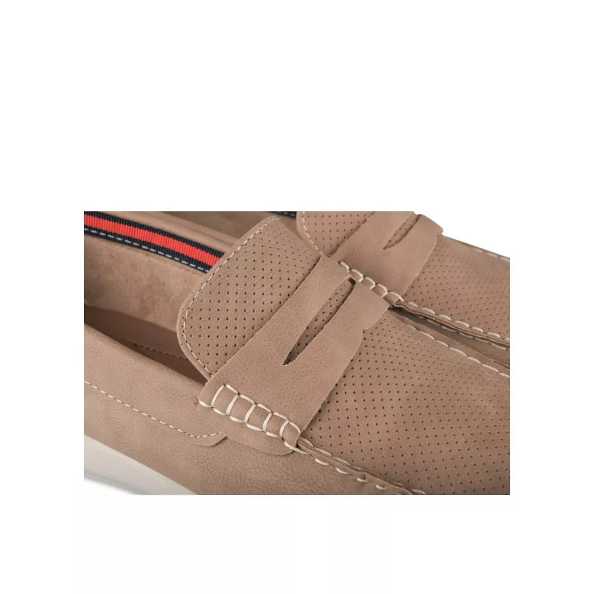 Chaussures bateau BEIGE CAPE BOARD