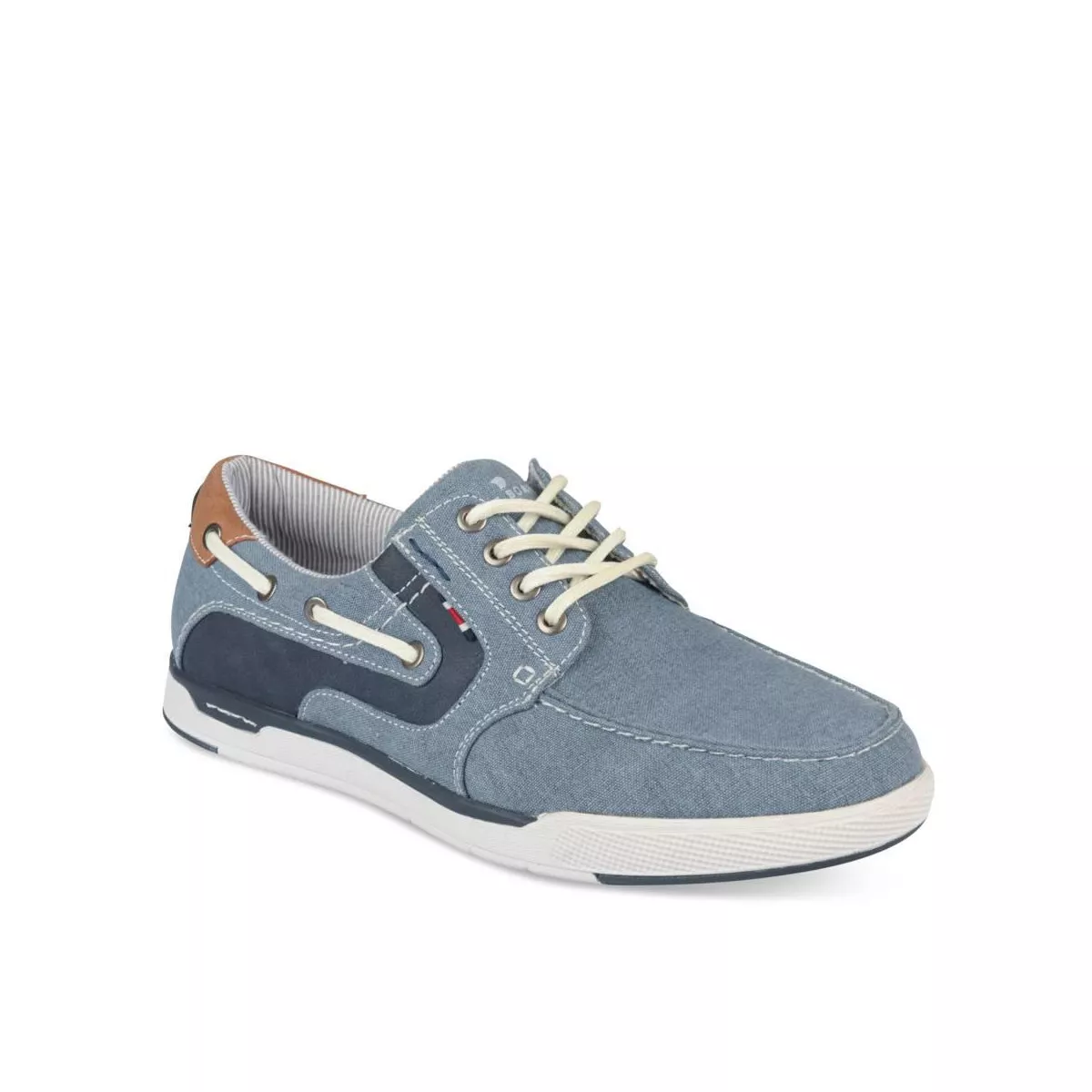 Chaussures bateau BLEU CAPE BOARD