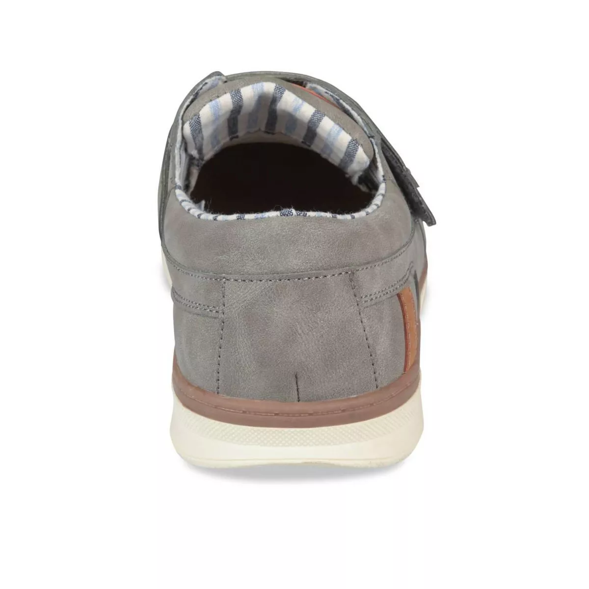 Chaussures bateau GRIS CAPE BOARD