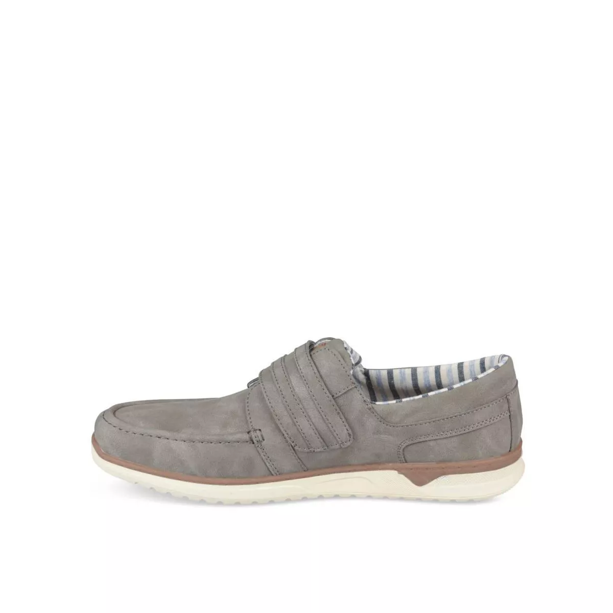 Chaussures bateau GRIS CAPE BOARD