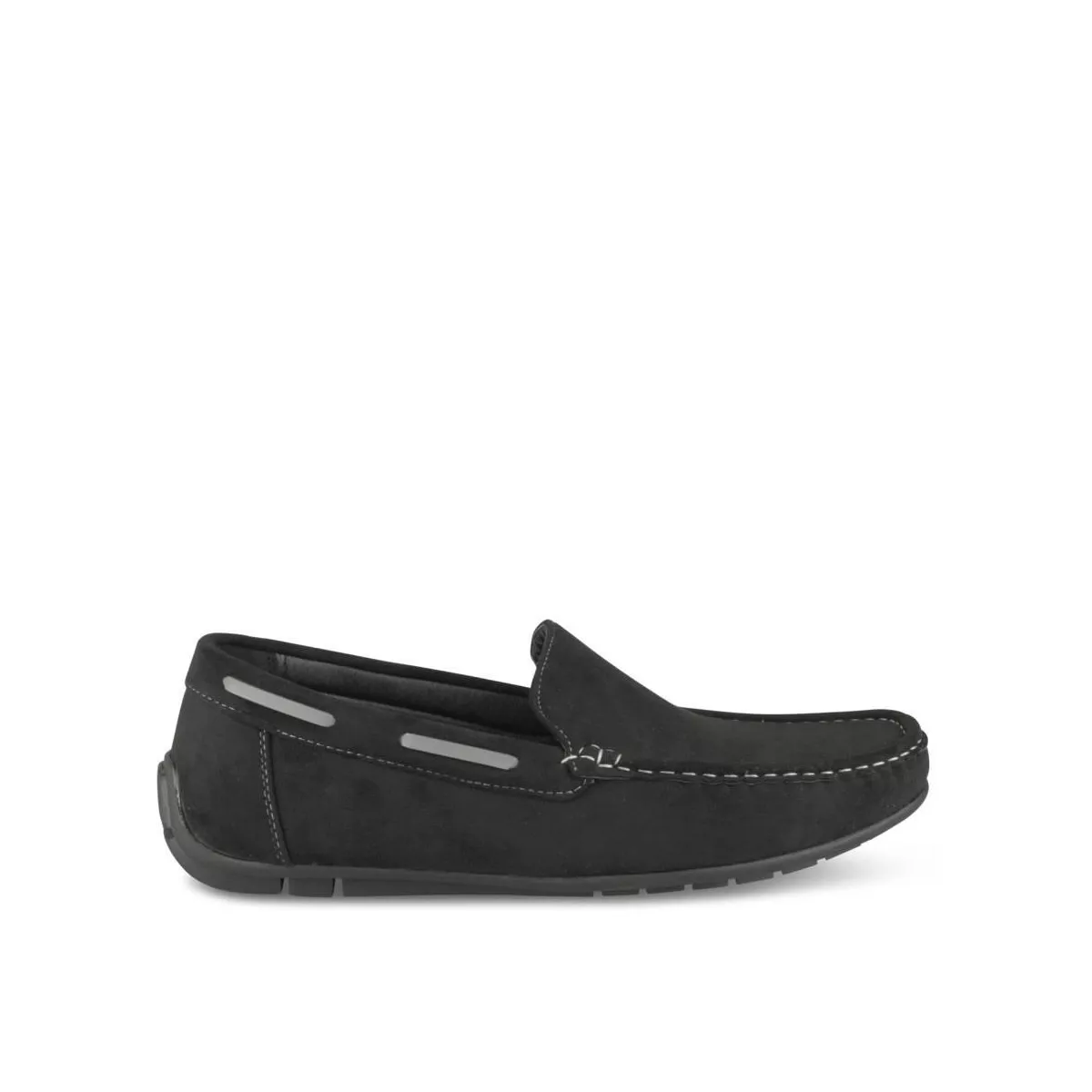 Chaussures bateau NOIR CAPE BOARD