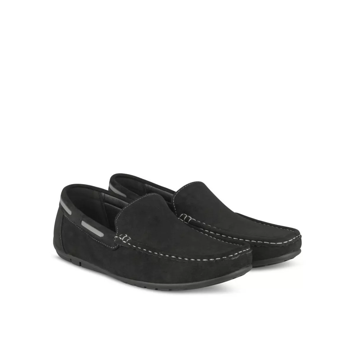 Chaussures bateau NOIR CAPE BOARD