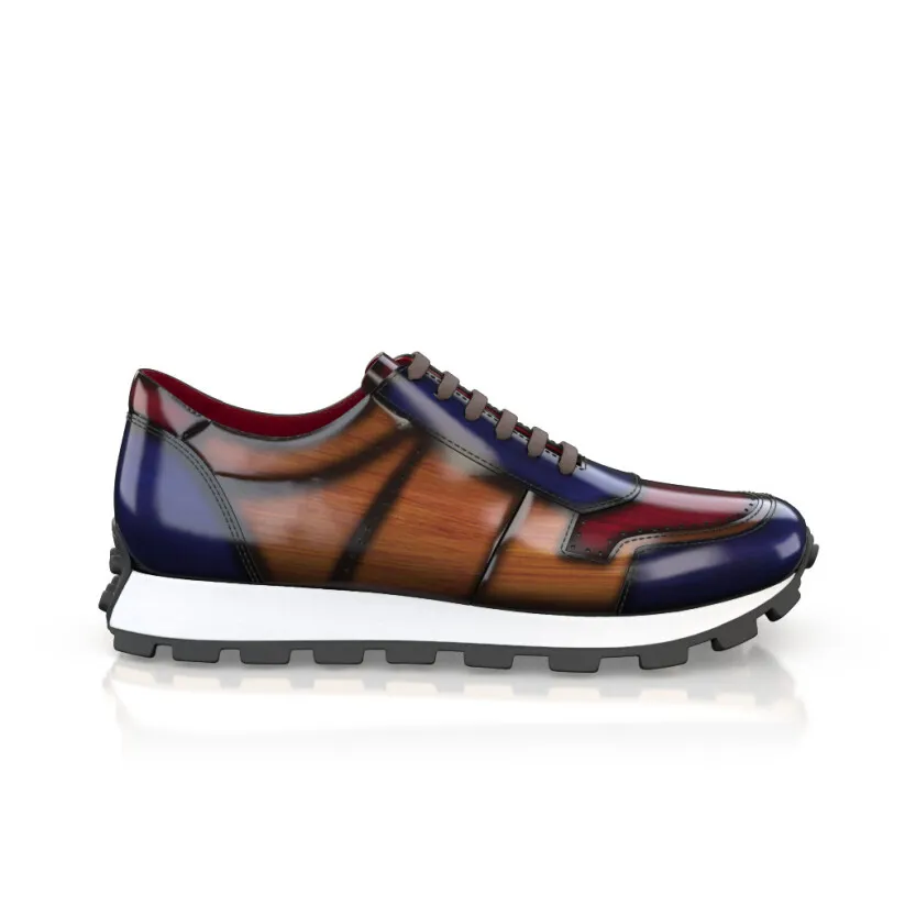 Chaussures de sport de luxe pour hommes 55249 | Girotti