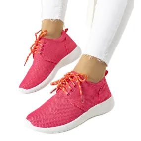 Chaussures de sport Targot roses