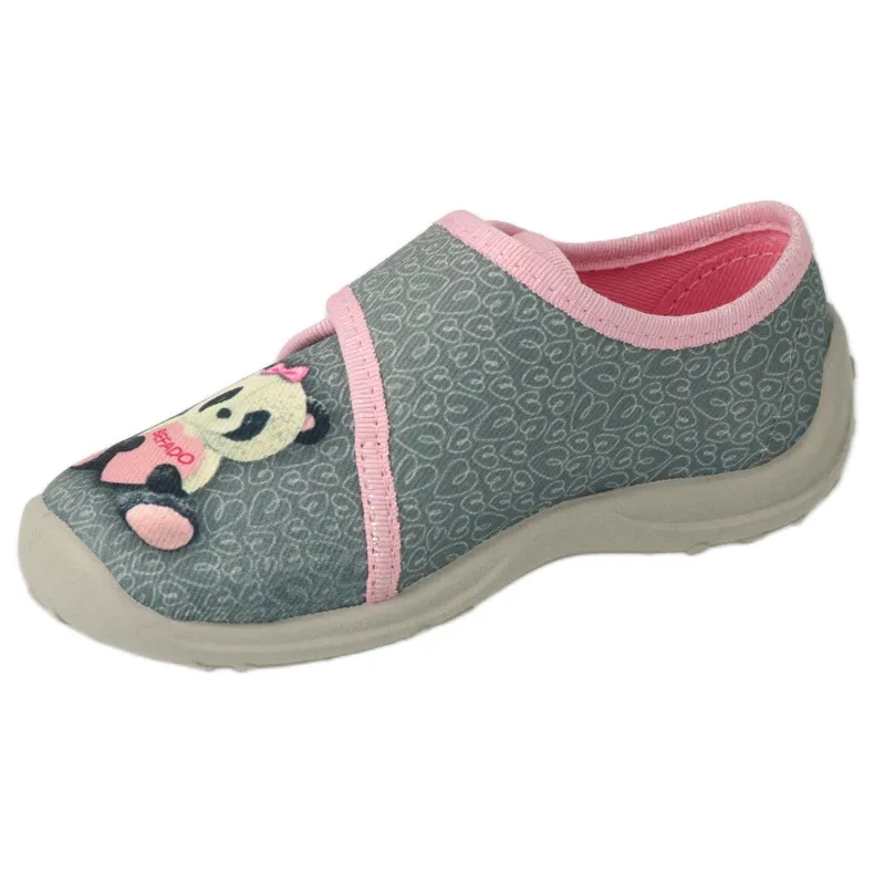 Chaussures enfant Befado 660X050 gris