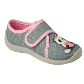 Chaussures enfant Befado 660X050 gris