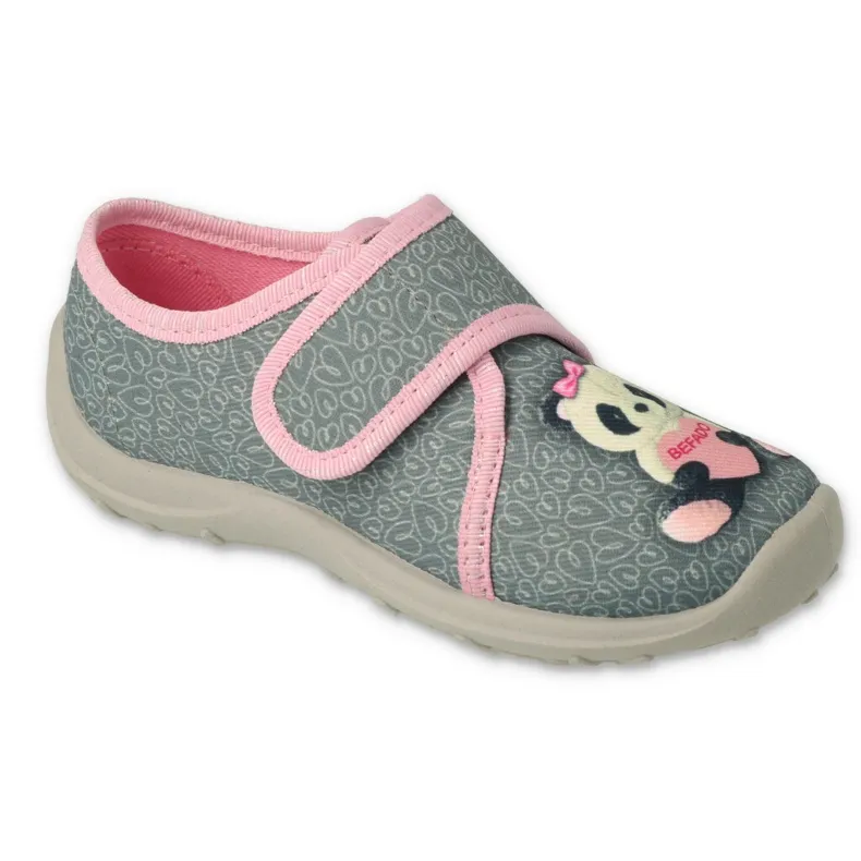 Chaussures enfant Befado 660X050 gris