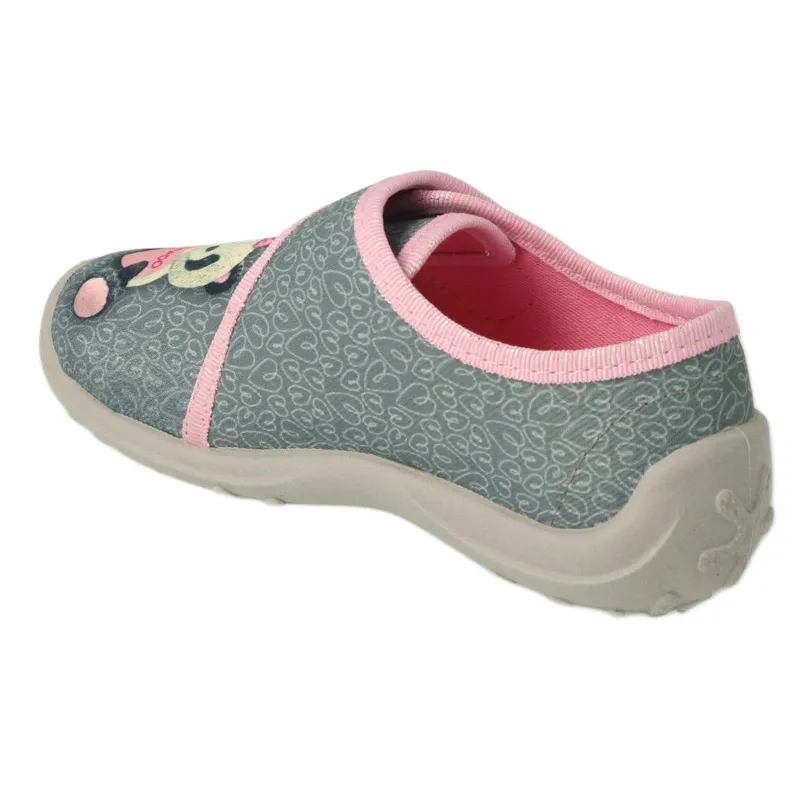 Chaussures enfant Befado 660X050 gris