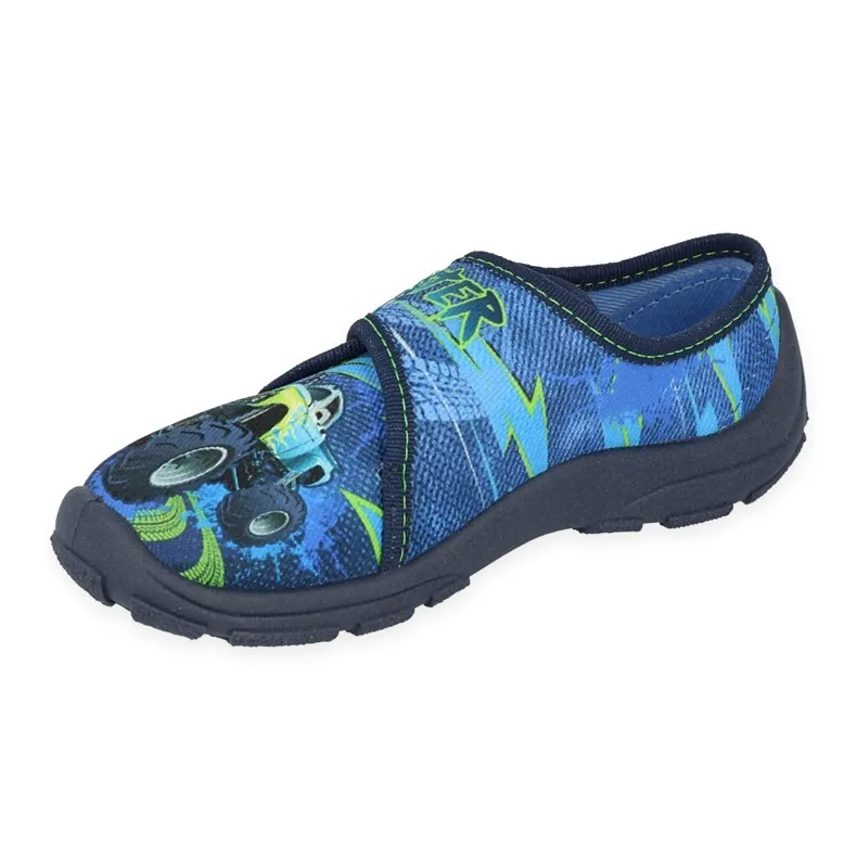 Chaussures enfant Befado 974X433 bleu