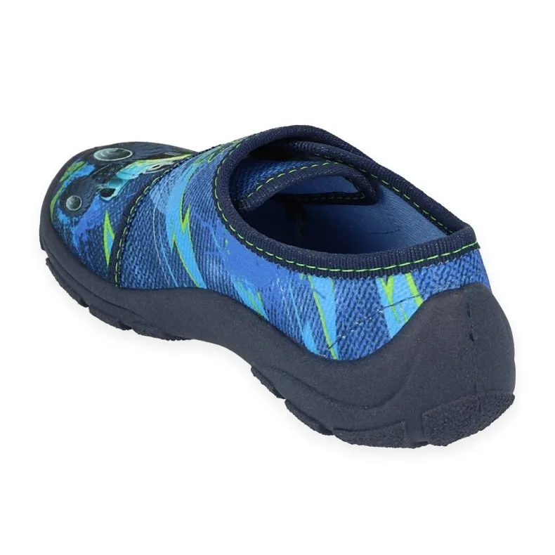 Chaussures enfant Befado 974X433 bleu