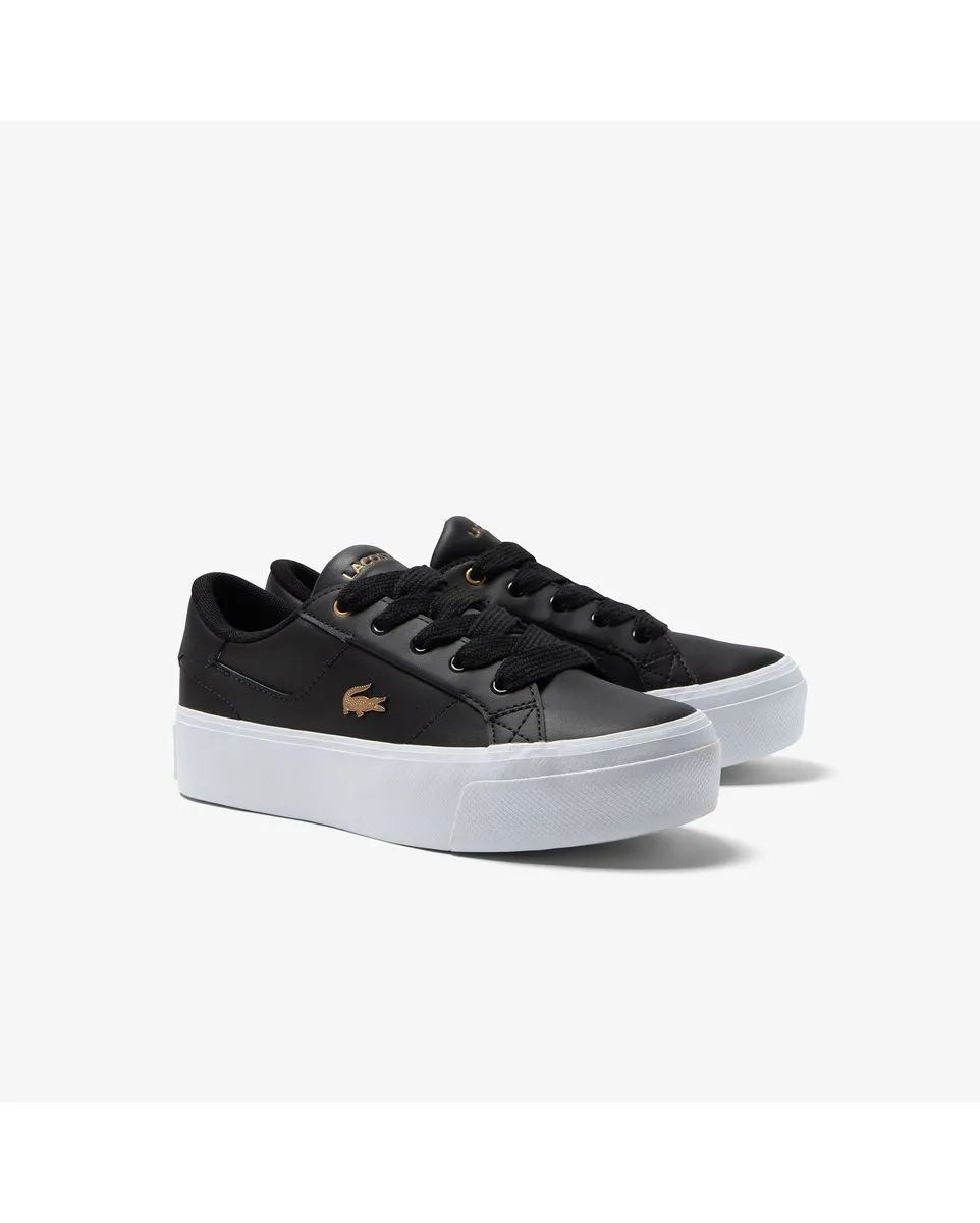 Chaussures Femme VULCANIZED ZIANE Noir