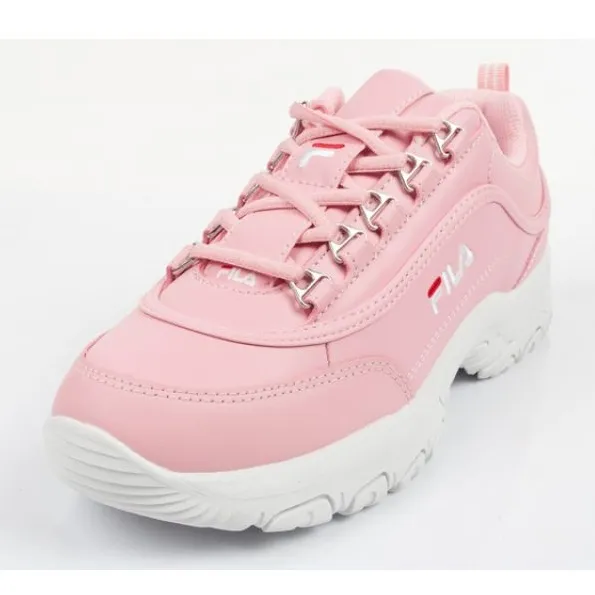 Chaussures Fila Strada 1010781.73W rose