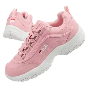 Chaussures Fila Strada 1010781.73W rose