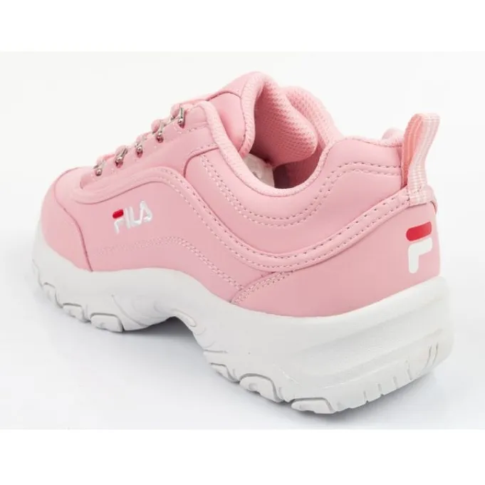 Chaussures Fila Strada 1010781.73W rose