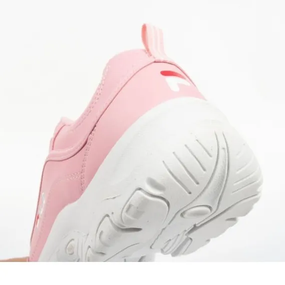 Chaussures Fila Strada 1010781.73W rose