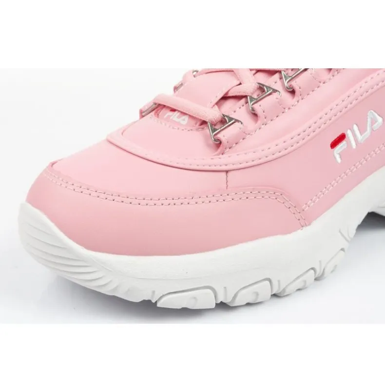 Chaussures Fila Strada 1010781.73W rose