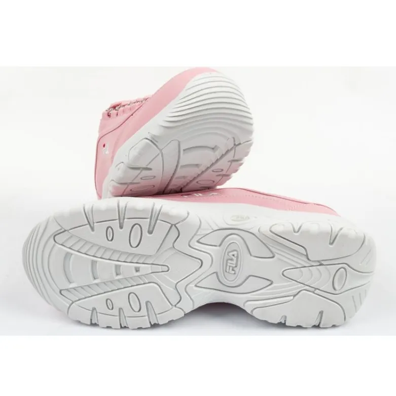 Chaussures Fila Strada 1010781.73W rose