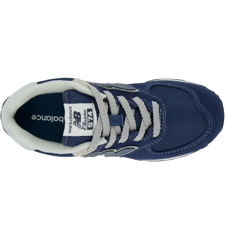 Chaussures New Balance PC574EVN bleu