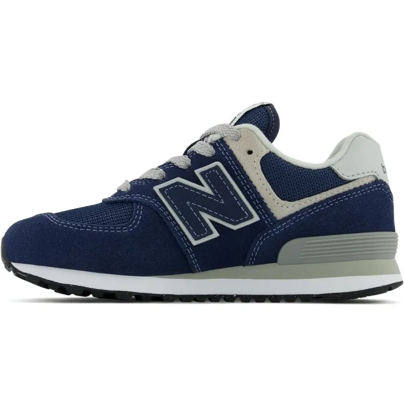 Chaussures New Balance PC574EVN bleu