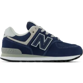 Chaussures New Balance PC574EVN bleu