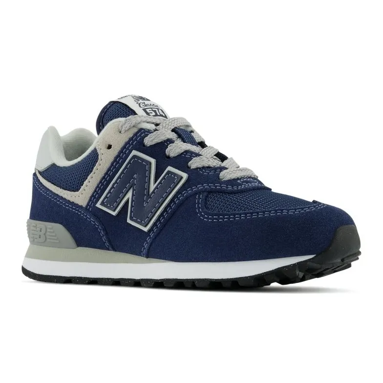 Chaussures New Balance PC574EVN bleu