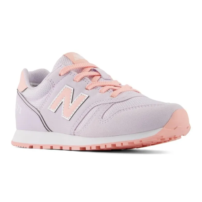 Chaussures New Balance YC373AN2 violet