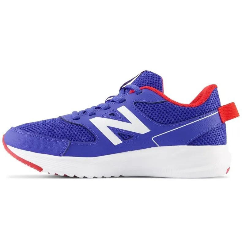 Chaussures New Balance YK570MR3 bleu