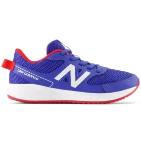 Chaussures New Balance YK570MR3 bleu