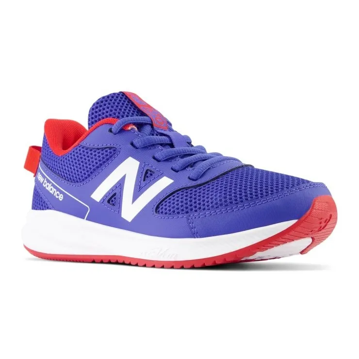 Chaussures New Balance YK570MR3 bleu